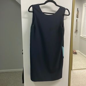 Banana Republic Navy Dress